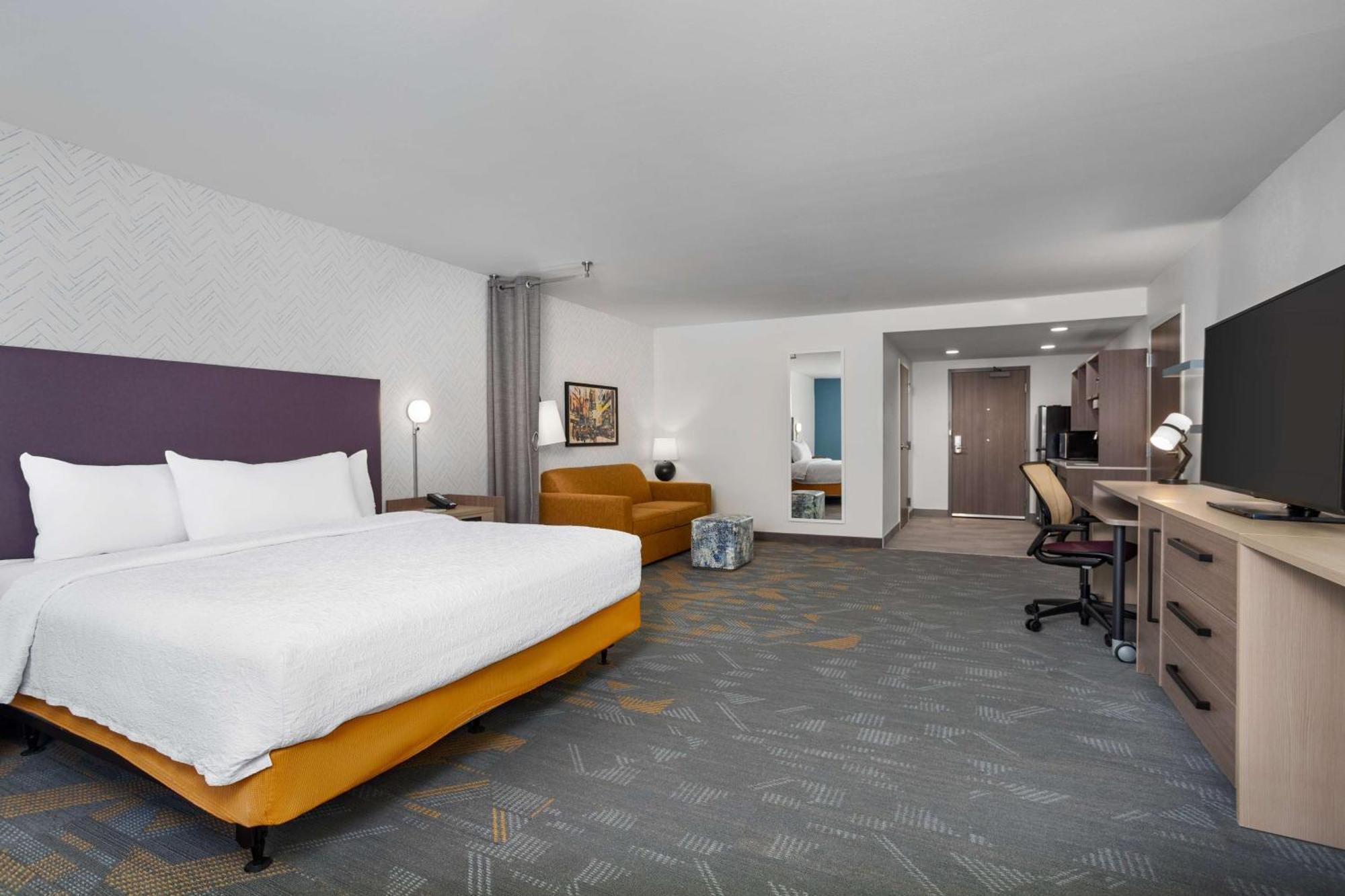 Home2 Suites By Hilton Indianapolis North At Intech Park Exterior foto